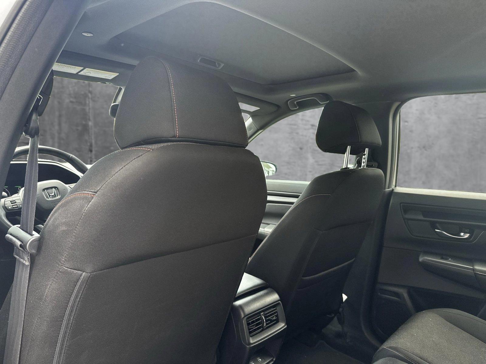 2023 Honda CR-V Hybrid Vehicle Photo in Hollywood, FL 33021
