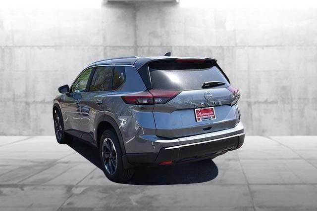 2025 Nissan Rogue Vehicle Photo in Ballwin, MO 63011