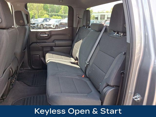 2022 Chevrolet Silverado 1500 LTD Vehicle Photo in WATERTOWN, CT 06795-3318