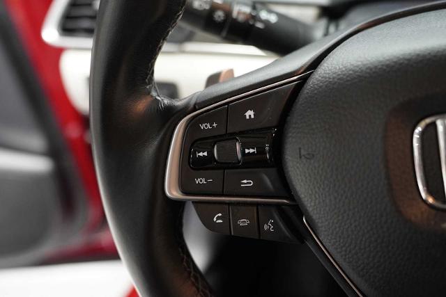 2021 Honda Accord Sedan Vehicle Photo in GRAPEVINE, TX 76051