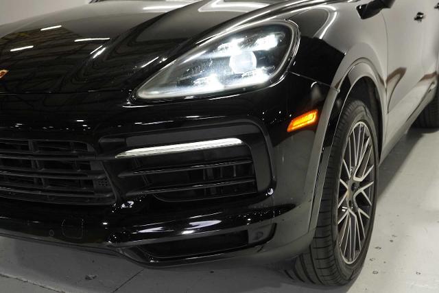 2021 Porsche Cayenne Vehicle Photo in GRAPEVINE, TX 76051