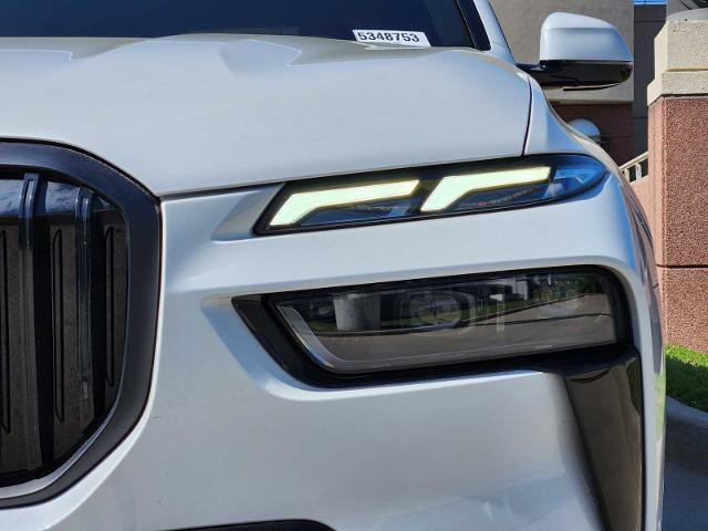 2025 BMW X7 xDrive40i Vehicle Photo in PLANO, TX 75024