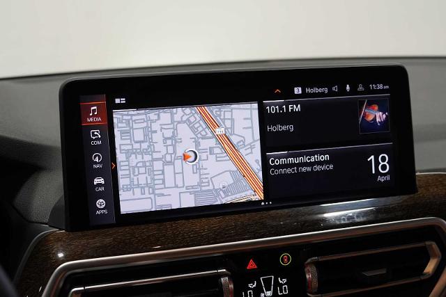 2023 BMW X3 xDrive30i Vehicle Photo in GRAPEVINE, TX 76051