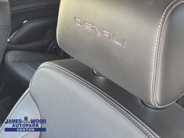 2019 GMC Yukon Vehicle Photo in DENTON, TX 76210-9321