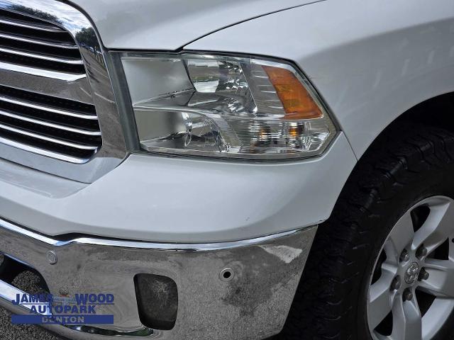 2016 Ram 1500 Vehicle Photo in DENTON, TX 76210-9321