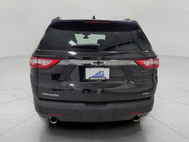 2020 Chevrolet Traverse Vehicle Photo in APPLETON, WI 54914-4656