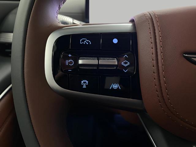 2025 Genesis GV80 Vehicle Photo in Appleton, WI 54913