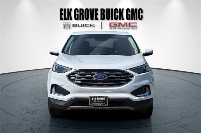 2022 Ford Edge Vehicle Photo in ELK GROVE, CA 95757-8703