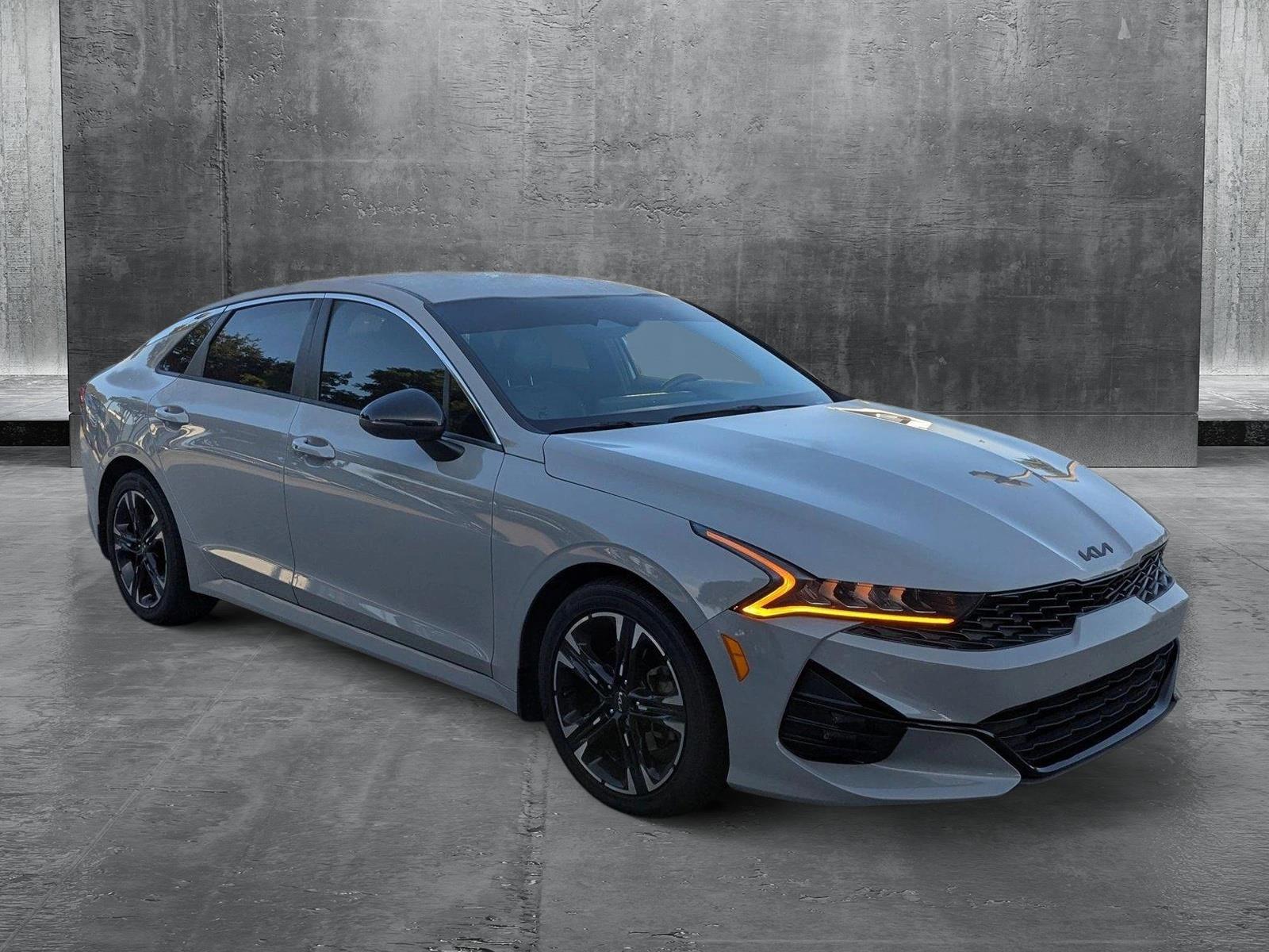 2022 Kia K5 Vehicle Photo in PEMBROKE PINES, FL 33024-6534