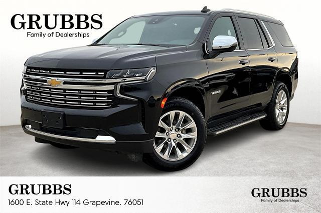 2023 Chevrolet Tahoe Vehicle Photo in Grapevine, TX 76051