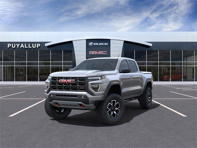 2025 GMC Canyon Vehicle Photo in PUYALLUP, WA 98371-4149