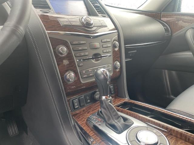 2018 Nissan Armada Vehicle Photo in San Antonio, TX 78230