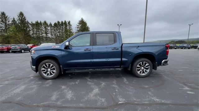 2021 Chevrolet Silverado 1500 Vehicle Photo in TULLY, NY 13159-3159