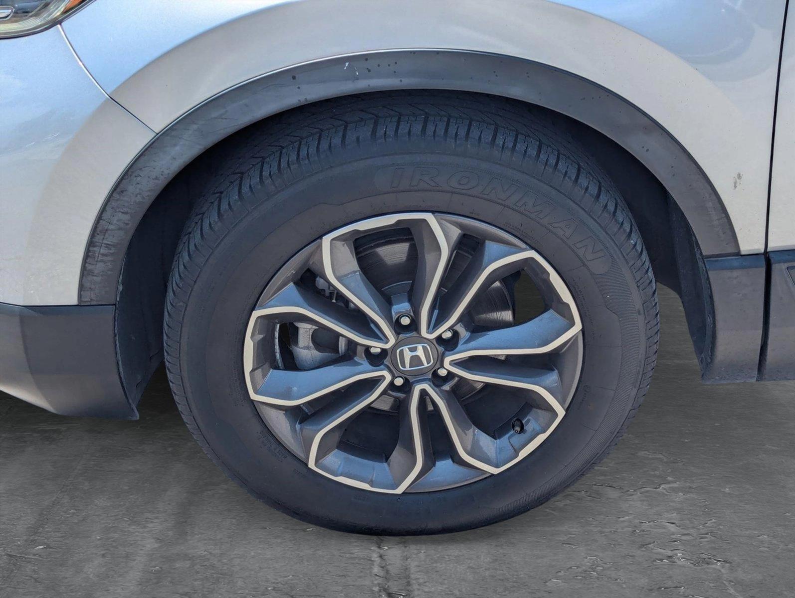 2020 Honda CR-V Vehicle Photo in Delray Beach, FL 33444