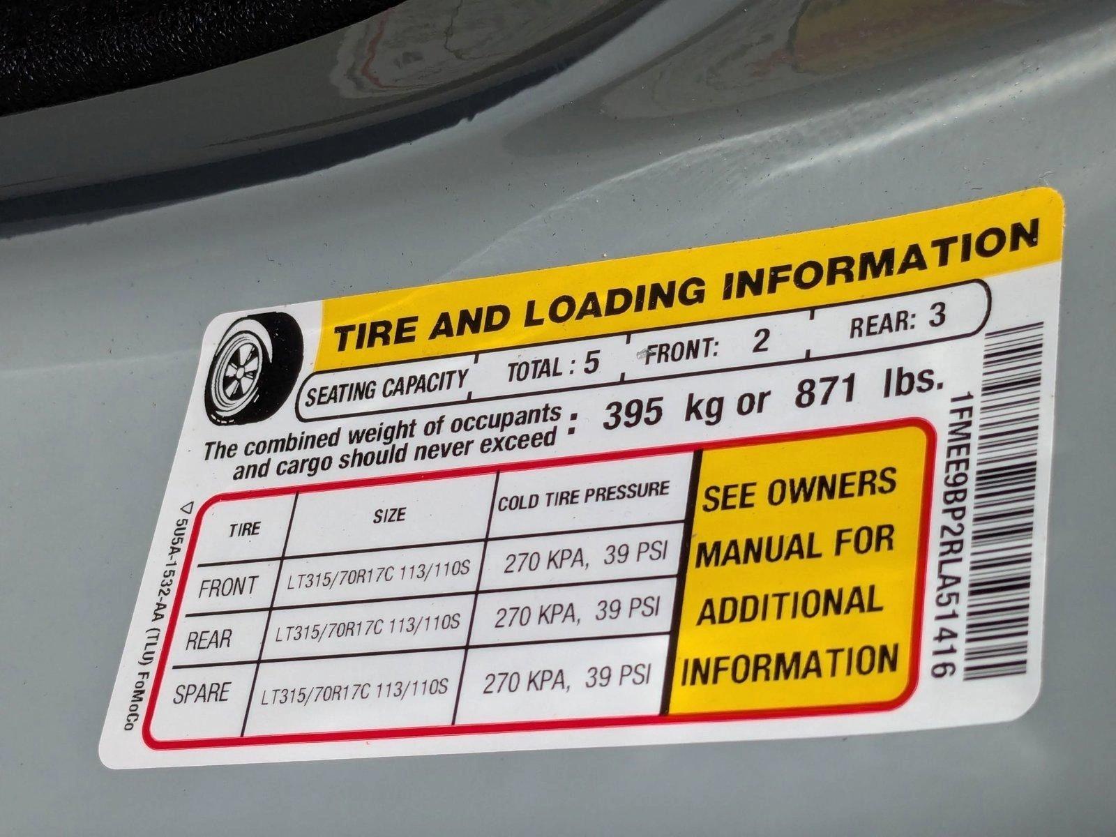 2024 Ford Bronco Vehicle Photo in Miami, FL 33169
