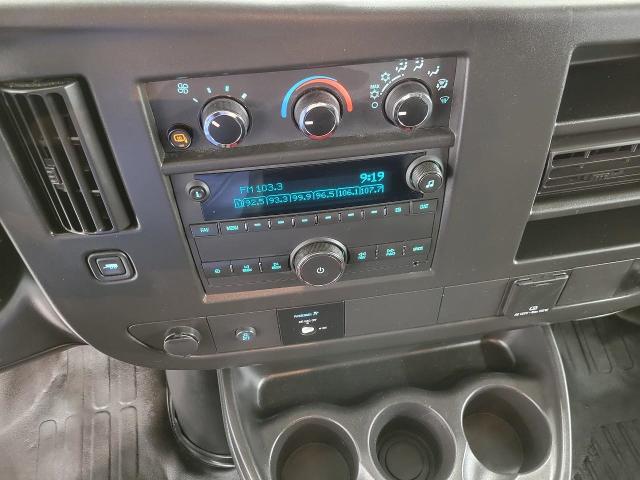 2023 Chevrolet Express Cargo 2500 Vehicle Photo in OSHKOSH, WI 54904-7811