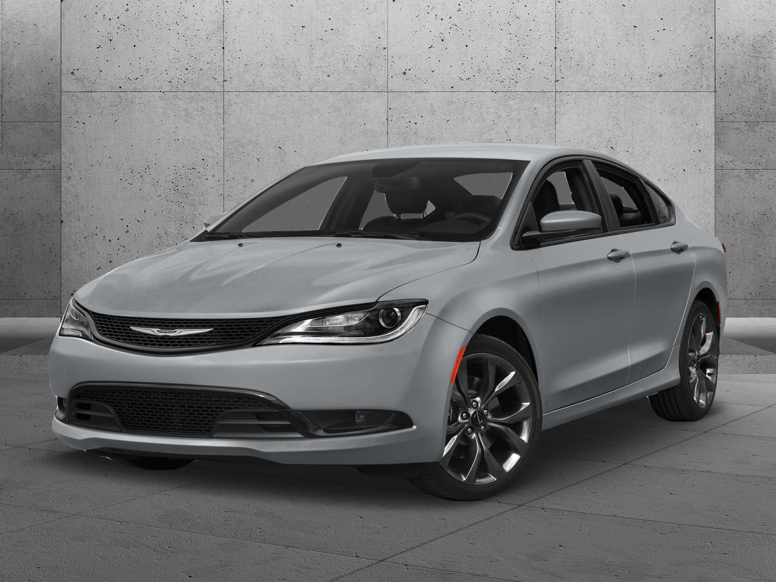 2015 Chrysler 200 Vehicle Photo in Winter Park, FL 32792