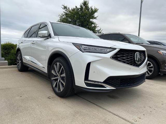 2025 Acura MDX Vehicle Photo in Grapevine, TX 76051