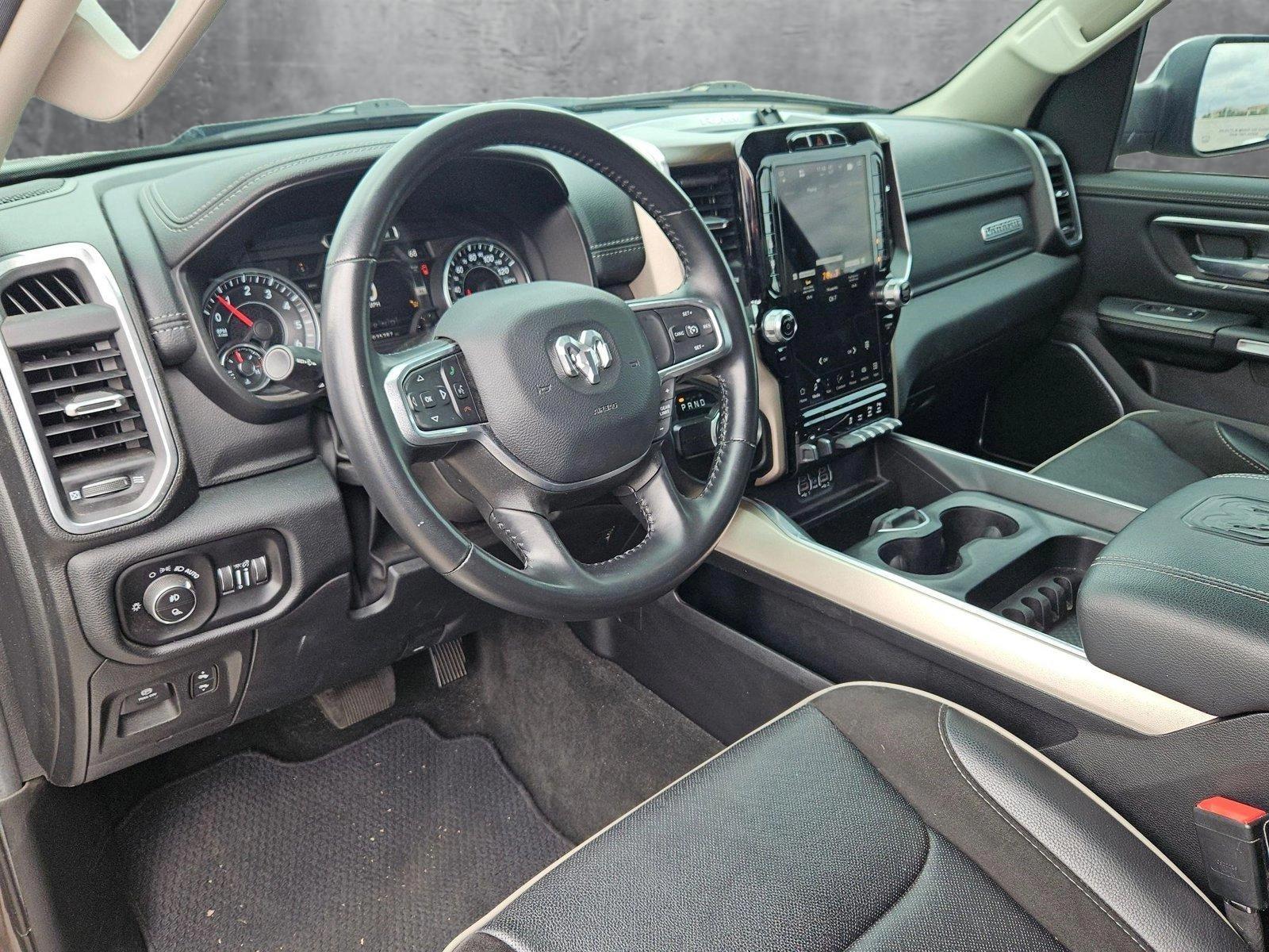 2022 Ram 1500 Vehicle Photo in GILBERT, AZ 85297-0446