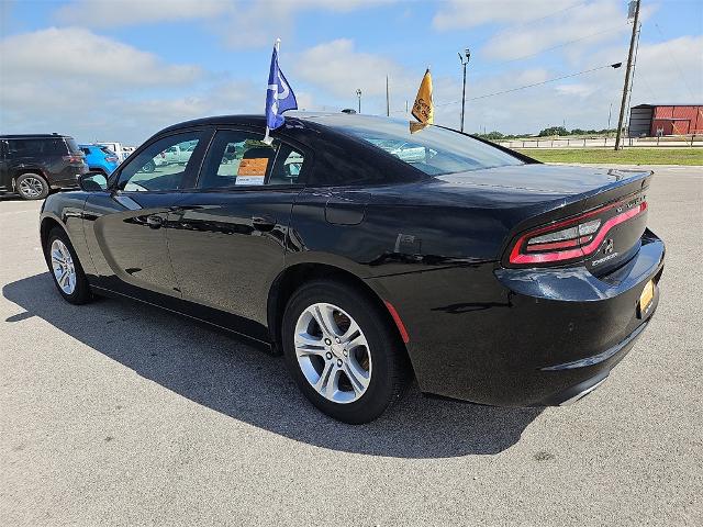2022 Dodge Charger Vehicle Photo in EASTLAND, TX 76448-3020