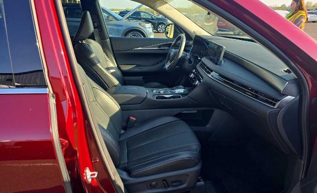 2024 INFINITI QX60 Vehicle Photo in DALLAS, TX 75209
