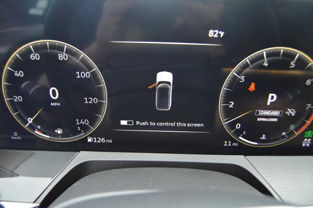 2025 INFINITI QX80 Vehicle Photo in Houston, TX 77090