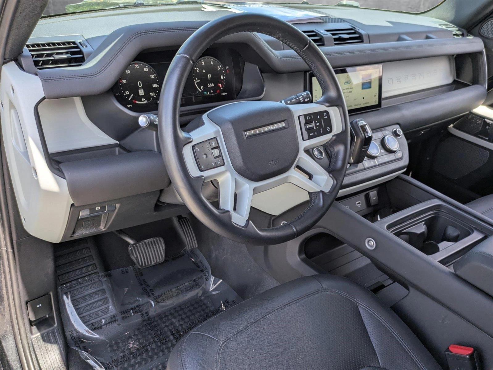 2024 Land Rover Defender Vehicle Photo in Sanford, FL 32771