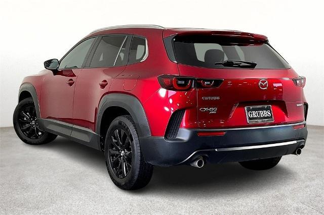 2024 Mazda CX-50 Vehicle Photo in Tulsa, OK 74129