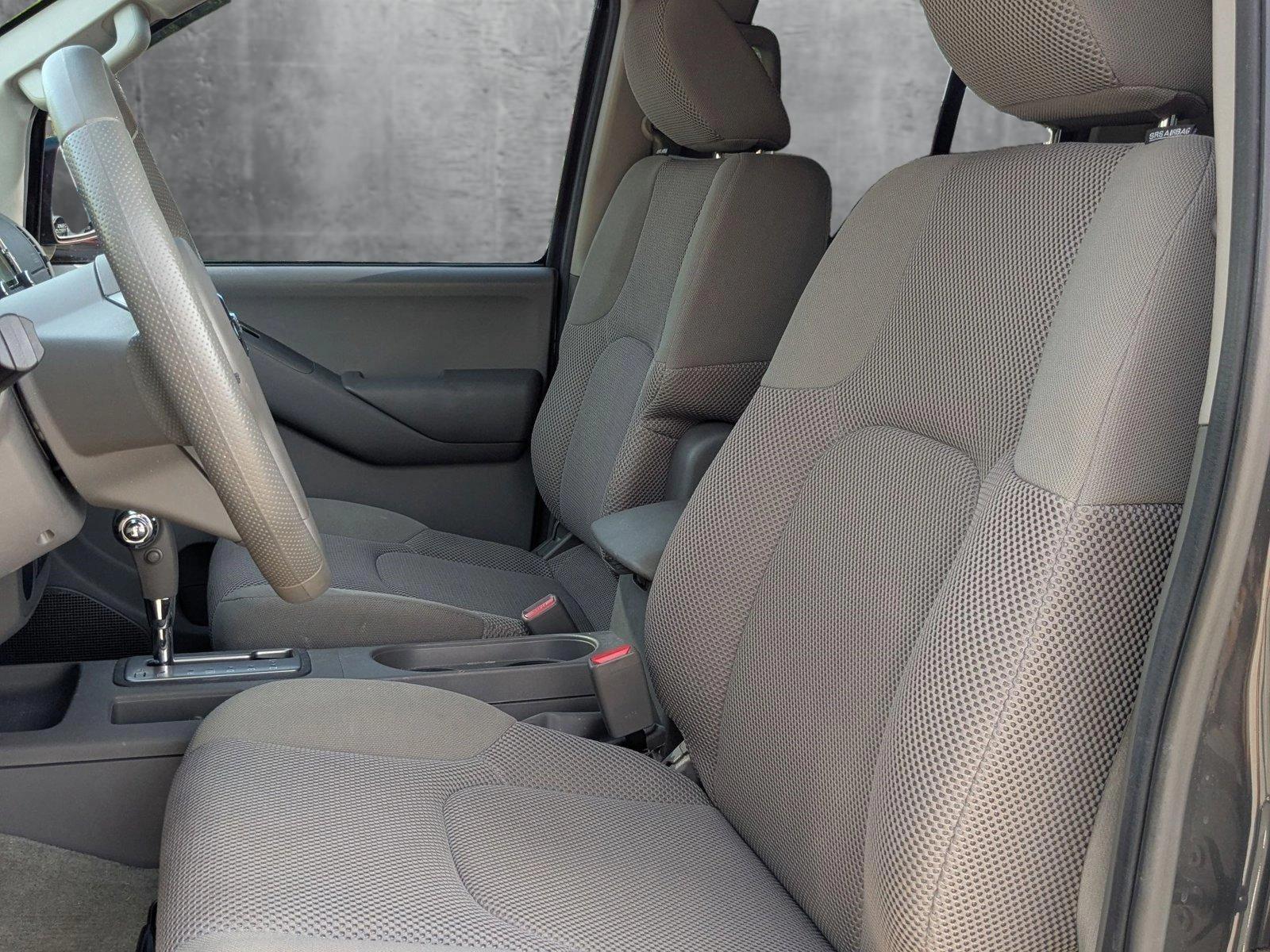 2014 Nissan Frontier Vehicle Photo in Clearwater, FL 33765