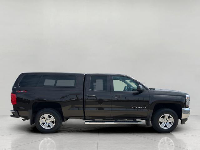 2018 Chevrolet Silverado 1500 Vehicle Photo in MANITOWOC, WI 54220-5838