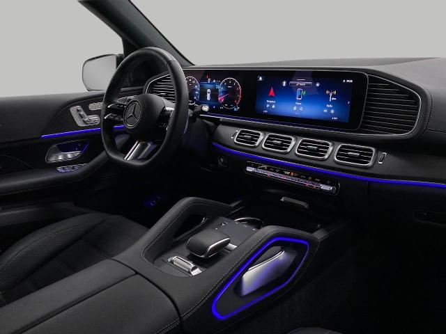 2025 Mercedes-Benz GLS Vehicle Photo in Appleton, WI 54913