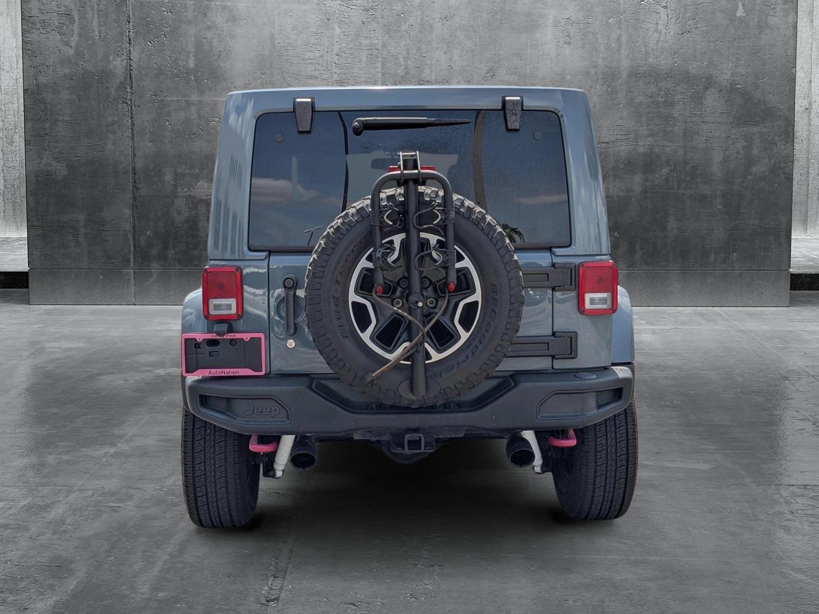 2015 Jeep Wrangler Unlimited Vehicle Photo in Miami, FL 33015