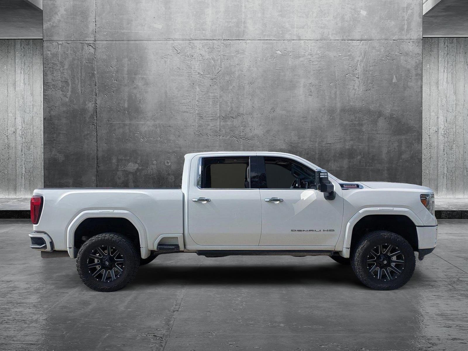 2020 GMC Sierra 2500 HD Vehicle Photo in Sarasota, FL 34231