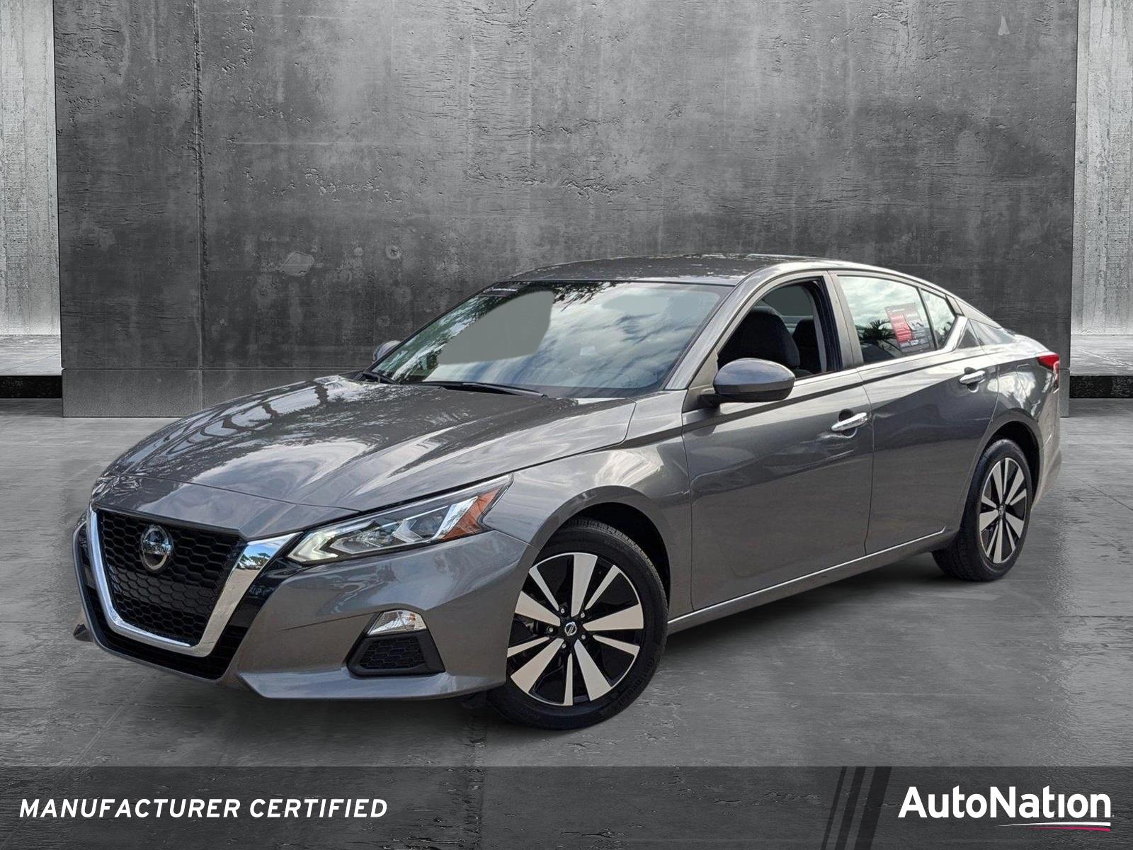 2022 Nissan Altima Vehicle Photo in Pembroke Pines , FL 33084