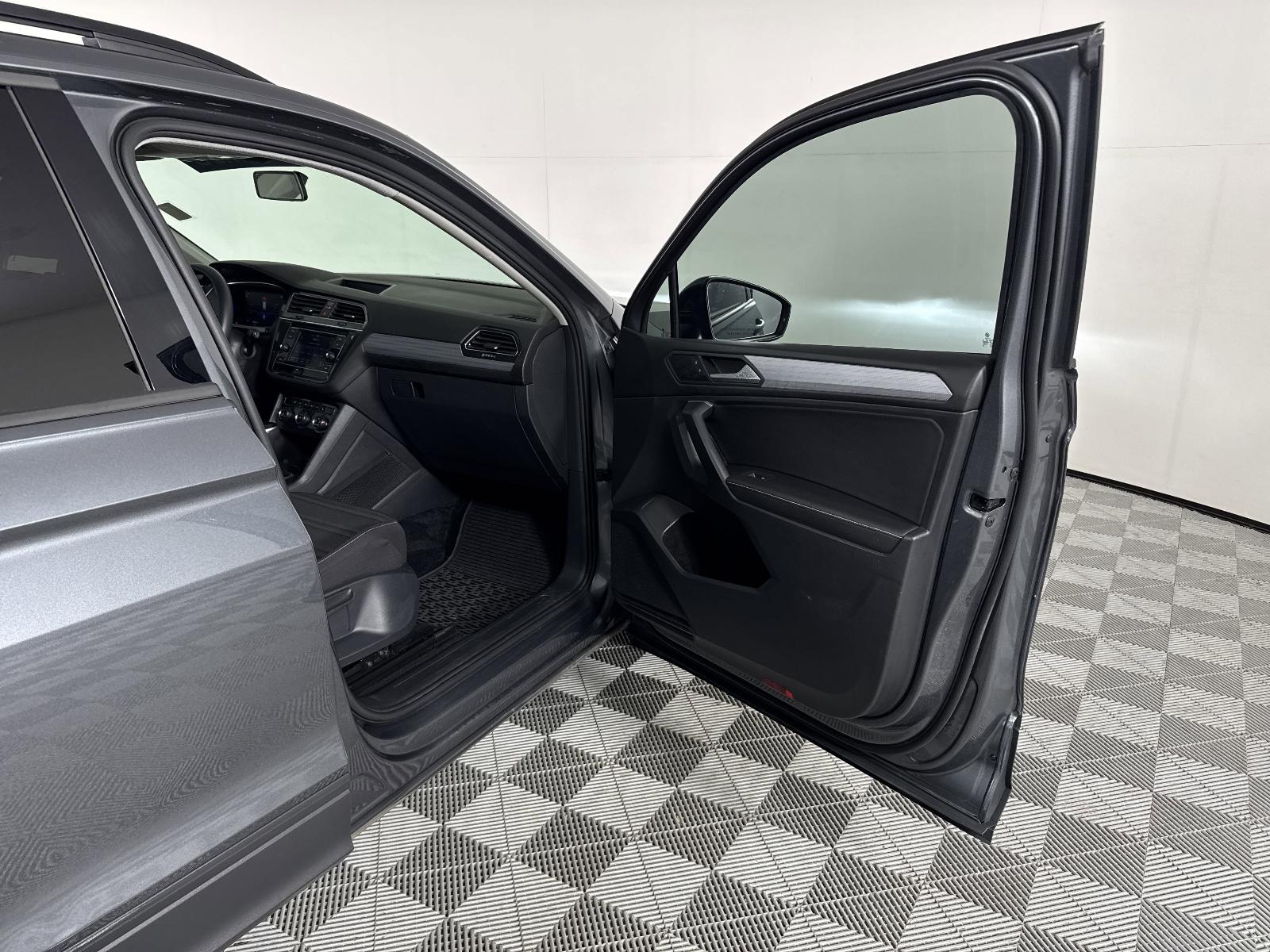 2022 Volkswagen Tiguan Vehicle Photo in Georgetown, TX 78626