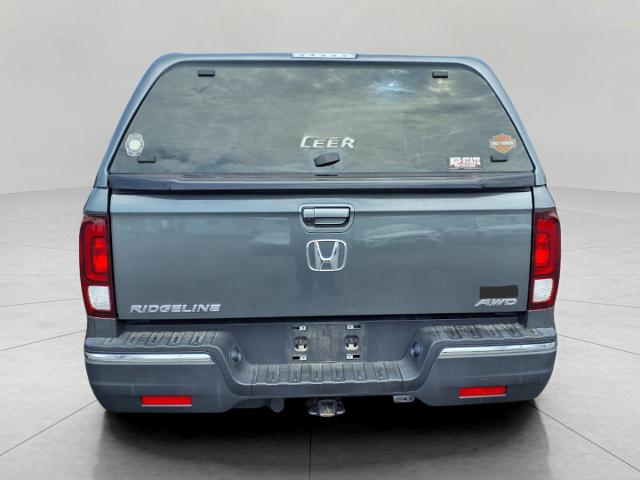 2018 Honda Ridgeline Vehicle Photo in Oshkosh, WI 54904