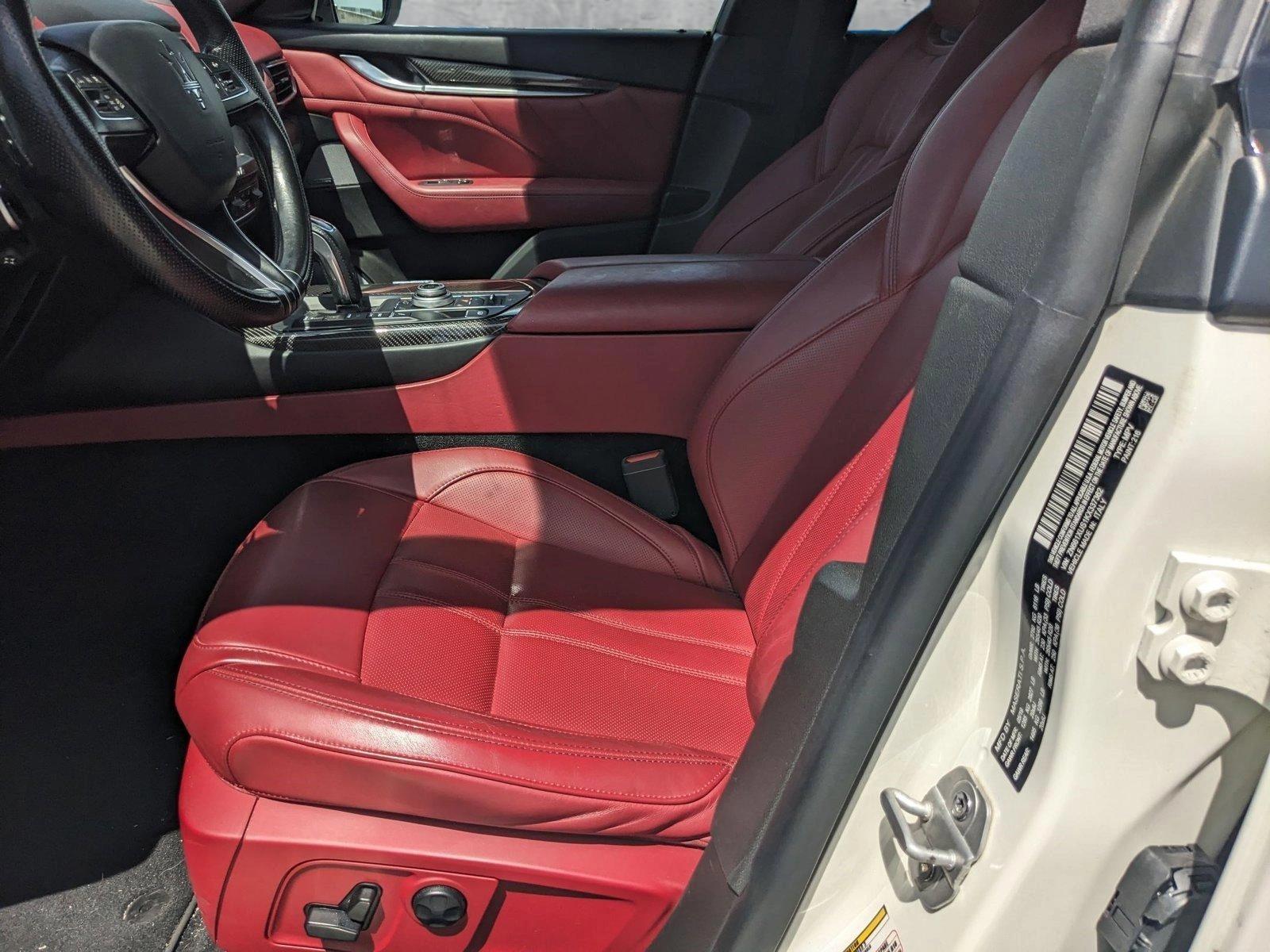 2019 Maserati Levante Vehicle Photo in MIAMI, FL 33172-3015
