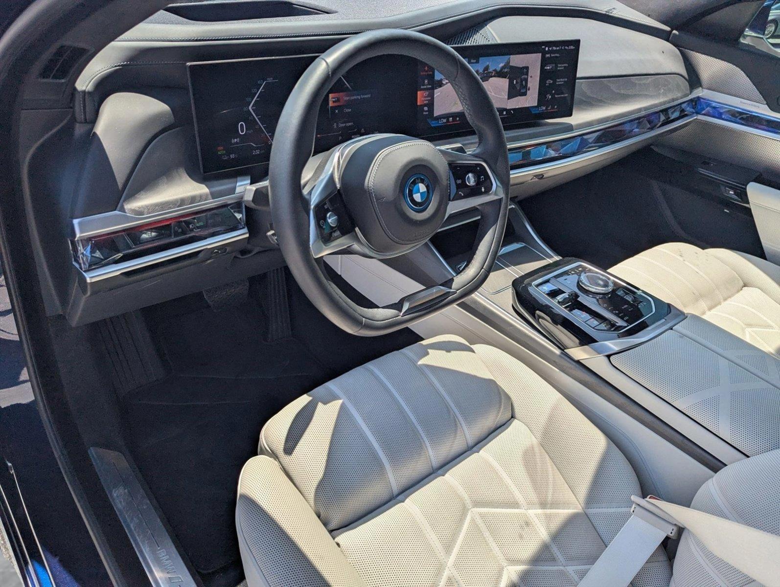 2023 BMW i7 Vehicle Photo in Delray Beach, FL 33444