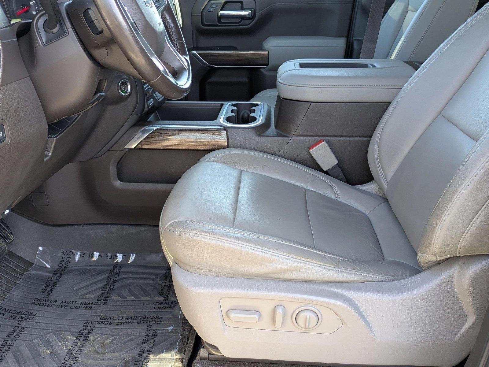 2020 Chevrolet Silverado 1500 Vehicle Photo in Panama City, FL 32401