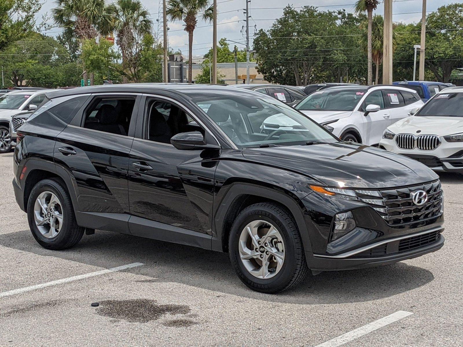 2022 Hyundai TUCSON Vehicle Photo in Winter Park, FL 32792
