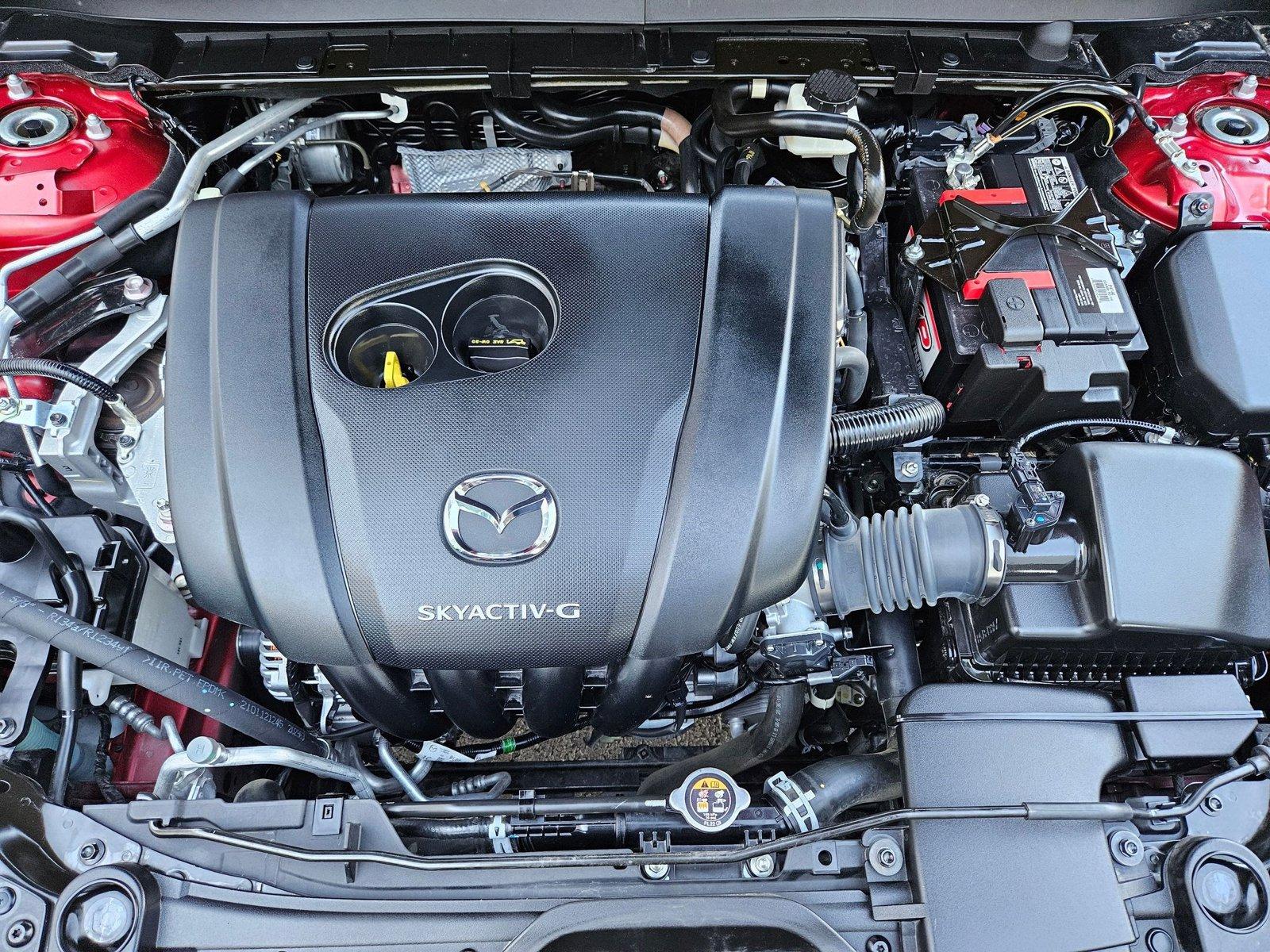2021 Mazda CX-30 Vehicle Photo in Henderson, NV 89014