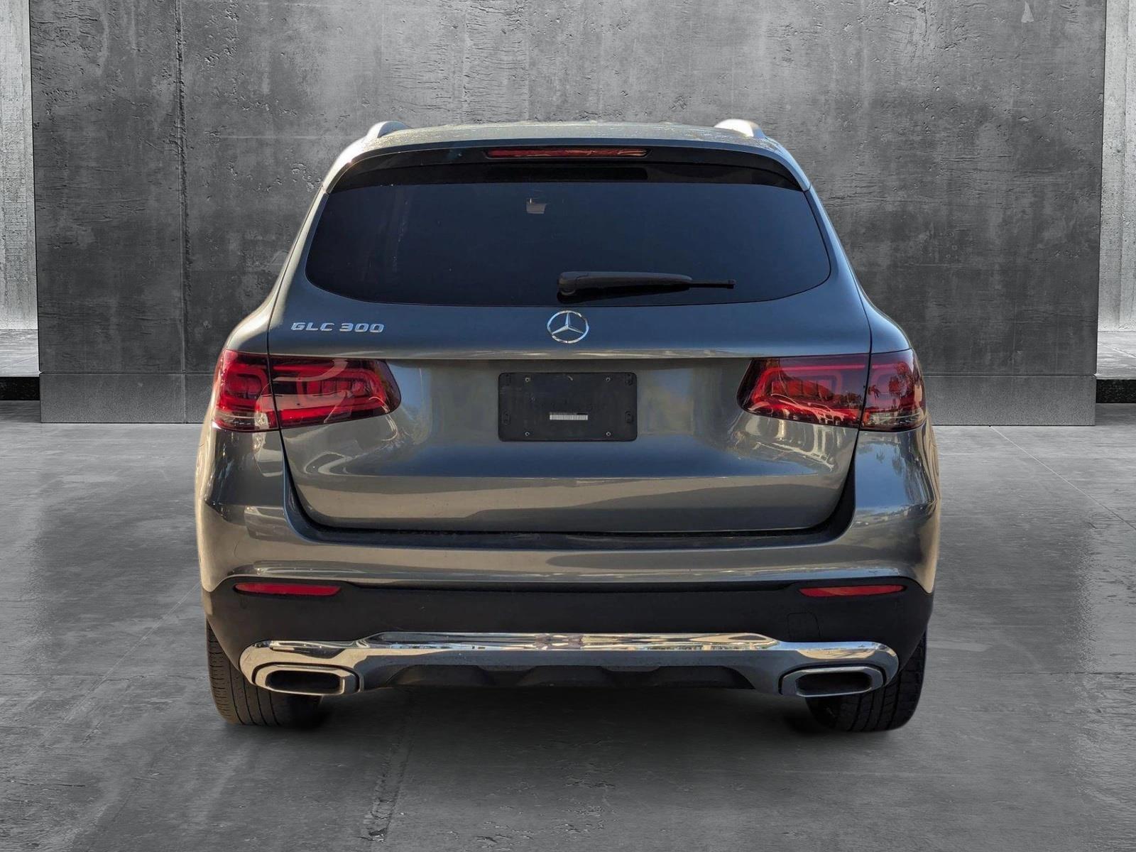 2021 Mercedes-Benz GLC Vehicle Photo in Pembroke Pines , FL 33027
