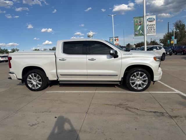 2023 Chevrolet Silverado 1500 Vehicle Photo in ENGLEWOOD, CO 80113-6708