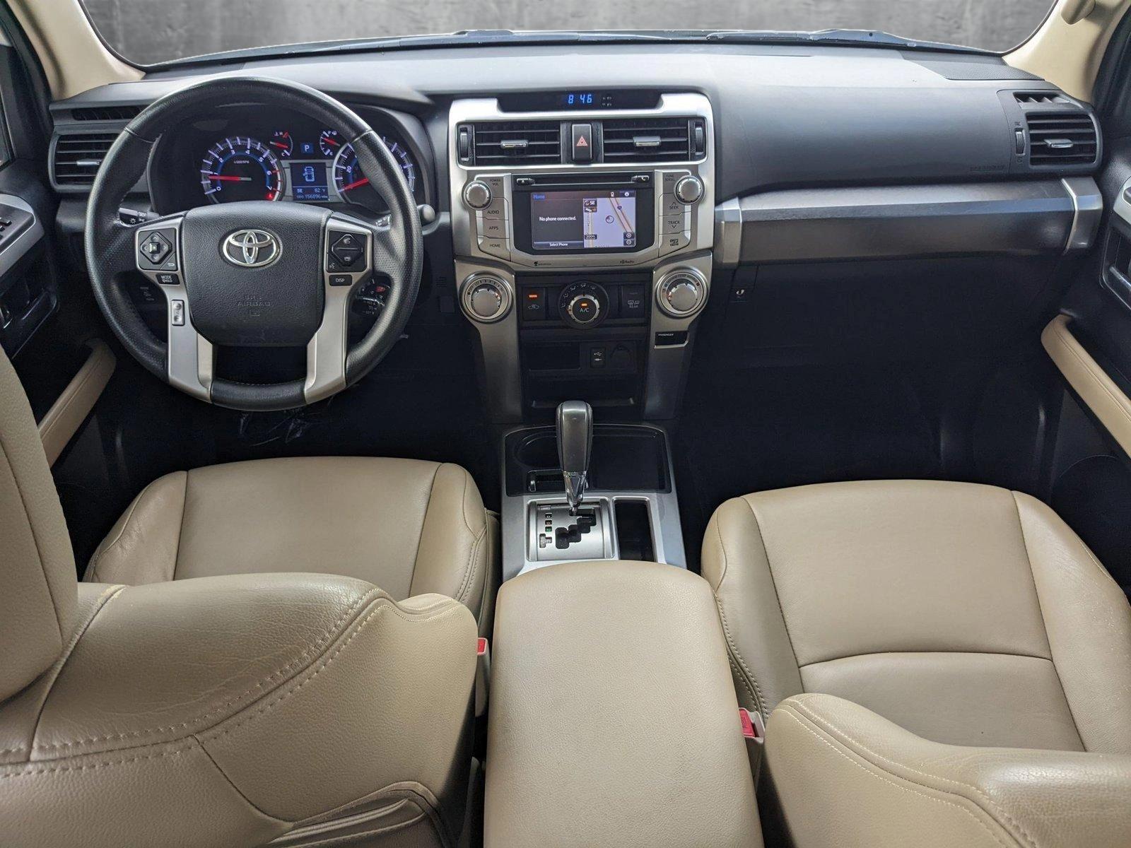 2014 Toyota 4Runner Vehicle Photo in Davie, FL 33331