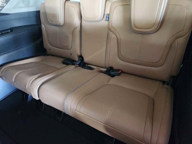 2025 INFINITI QX80 Vehicle Photo in DALLAS, TX 75209