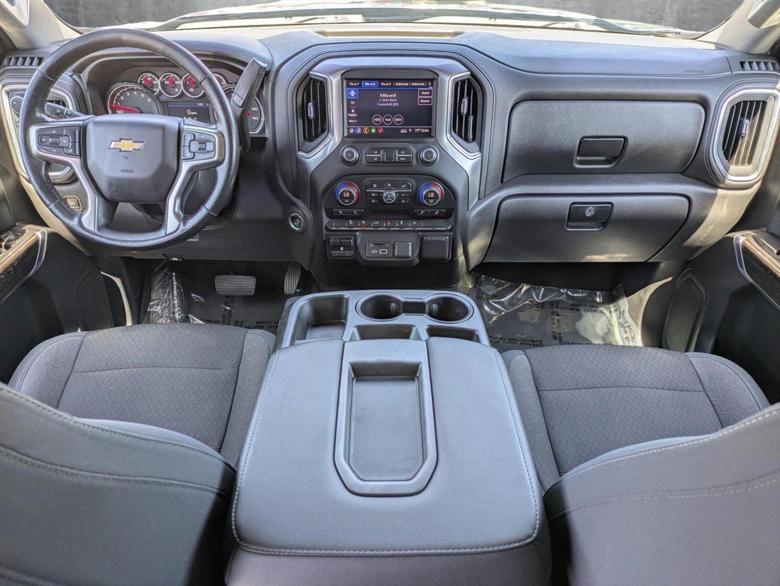 2019 Chevrolet Silverado 1500 Vehicle Photo in Tustin, CA 92782