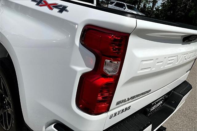 2023 Chevrolet Silverado 1500 Vehicle Photo in Tulsa, OK 74145