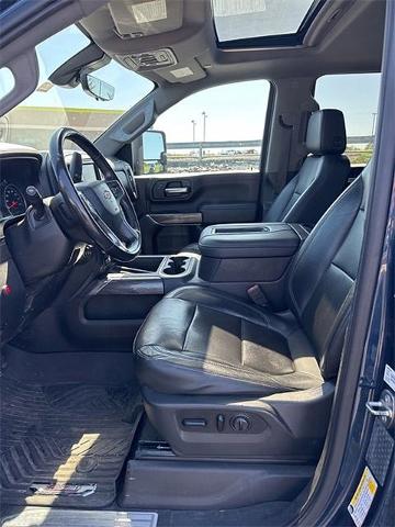 2020 Chevrolet Silverado 2500 HD Vehicle Photo in LANCASTER, PA 17601-0000