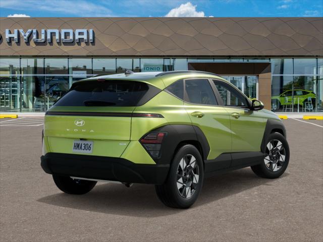 2025 Hyundai KONA Vehicle Photo in Peoria, IL 61615