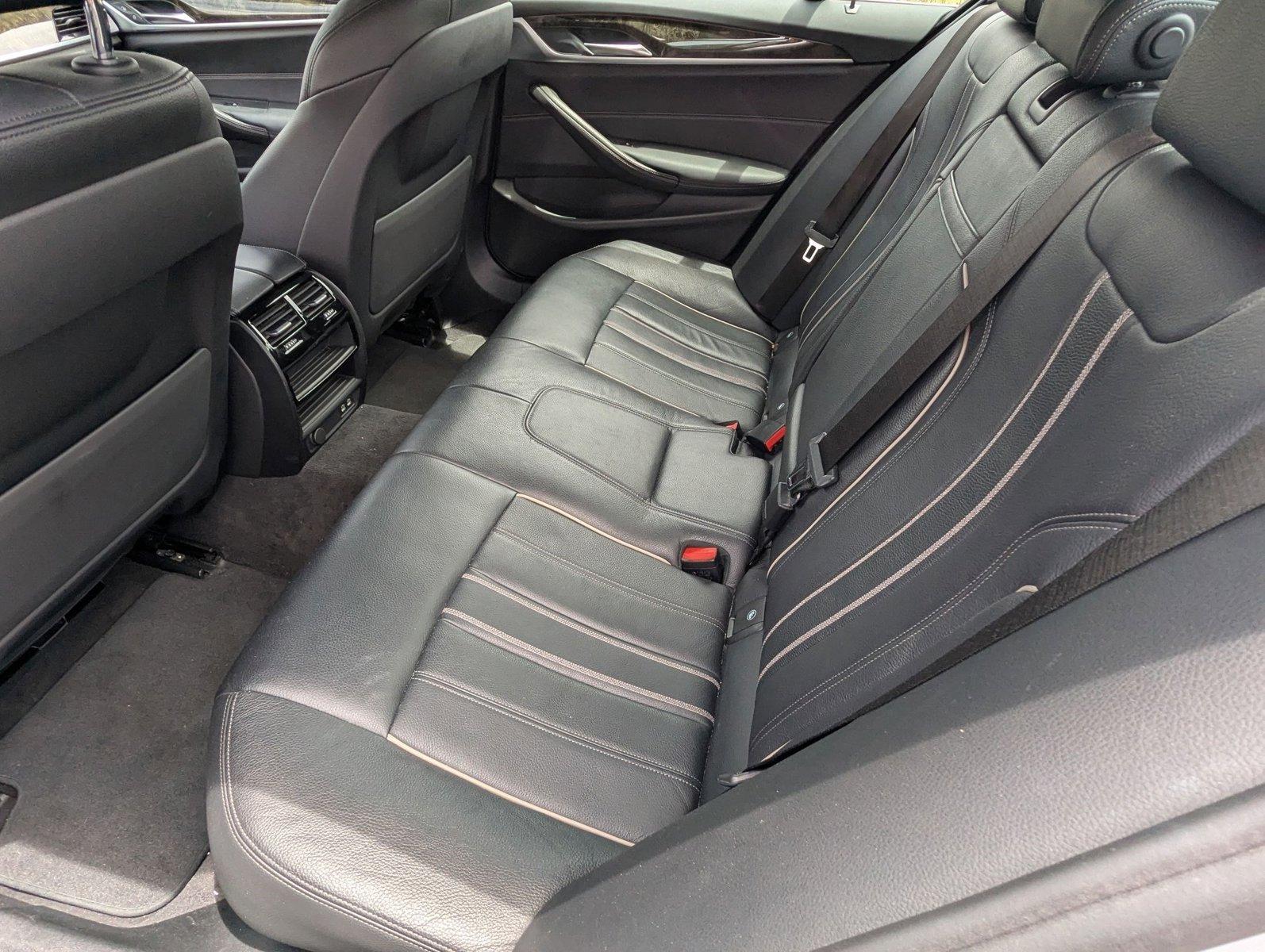 2021 BMW 540i Vehicle Photo in Delray Beach, FL 33444